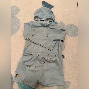Toddler boy swimsuit